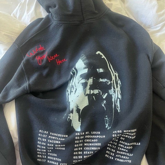 Astro world hoodie - Picture 3 of 6